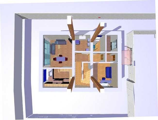 10 ст. Б.Фонтана! Хозяйский дом на 4,5 сотках! Красный кирпич! 1I3