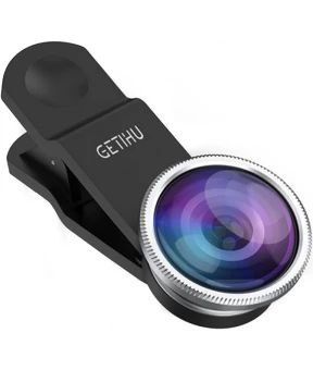 Набір об'єктивів GETIHU 3шт. для  смартфону, планшету