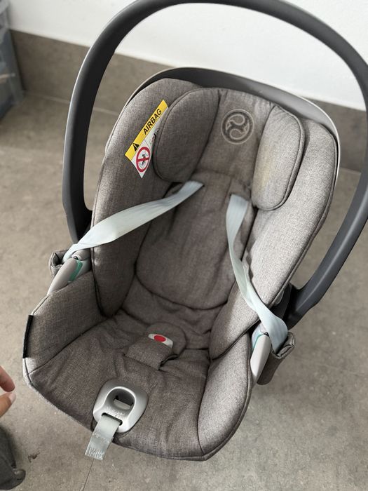 Pack completo Cybex