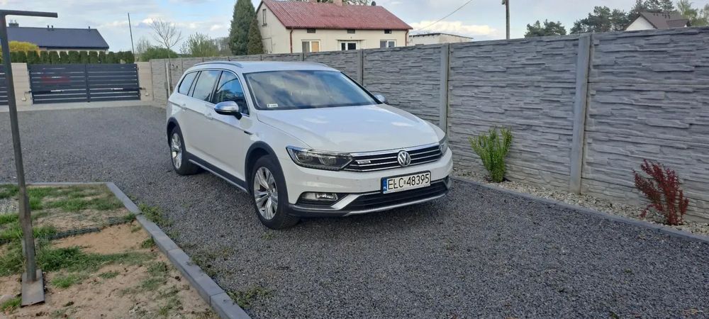 Volkswagen Passat Alltrack