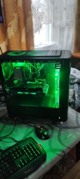 Продам ігровий компютер