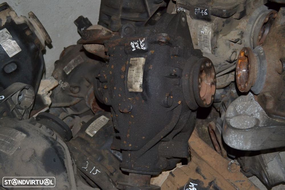 Diferencial bmw 320d de 2004