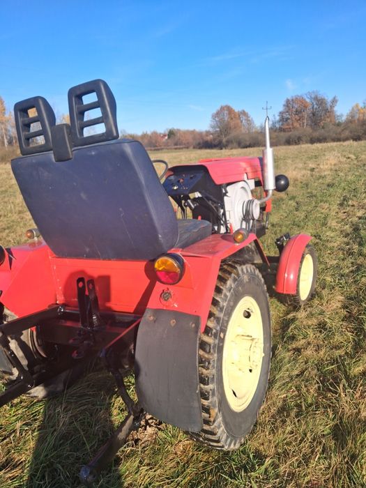 Sprzedam traktorek s-15