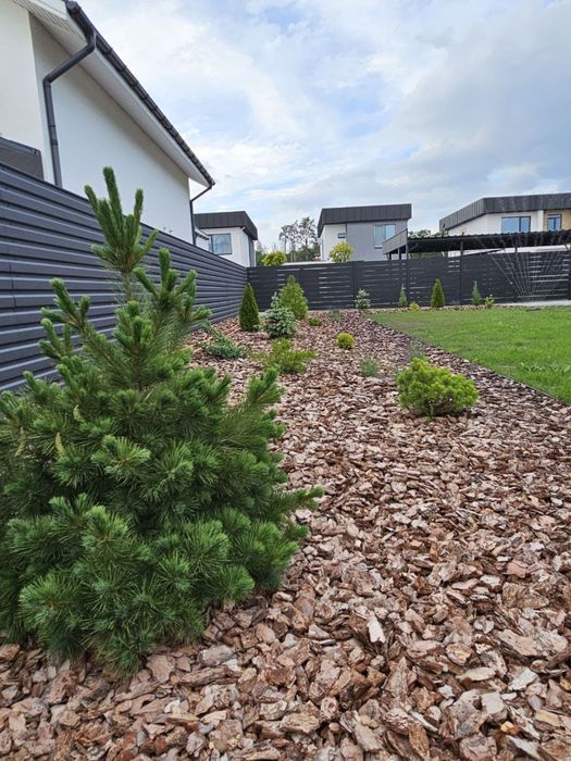 Будинок з Газом!  Villa de Lux, Класний будинок з меблям і техн.12 хв.