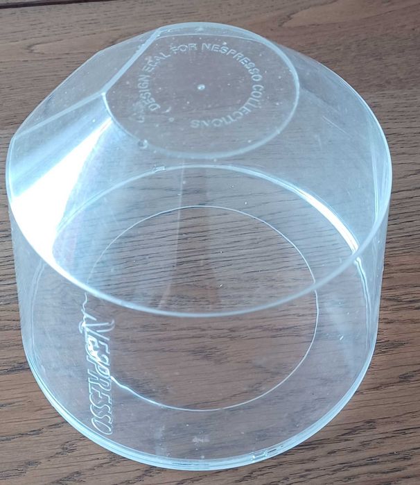 Taça para Cápsulas Nespresso