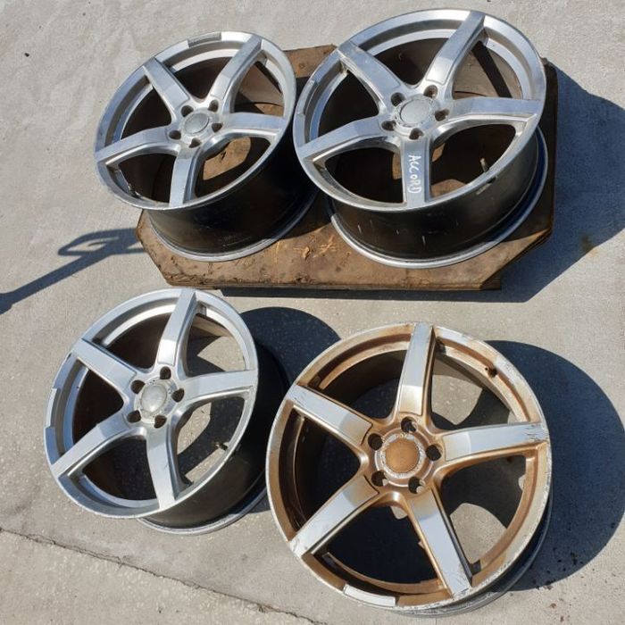 HONDA ACCORD VIII FELGI ALUFELGI 18 08R