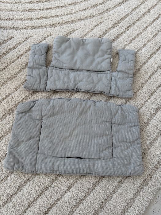 Poduszki Stokke do krzeselka Tripp Trapp