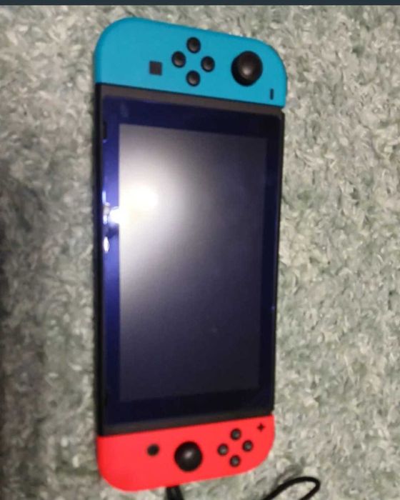 Nintendo Switch muito bom estado