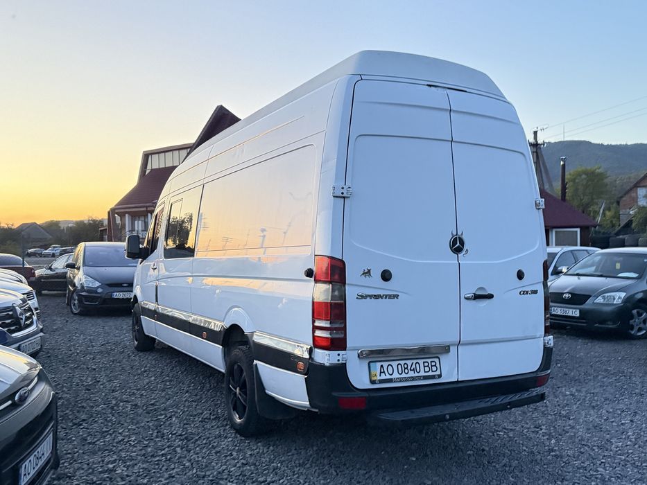 Mercedes Sprinter 3.0tdi