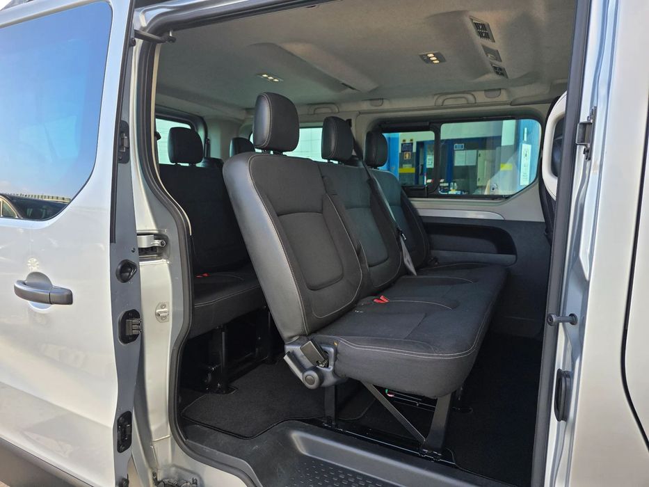 Renault Trafic 2.0 Blue dCi L1H1