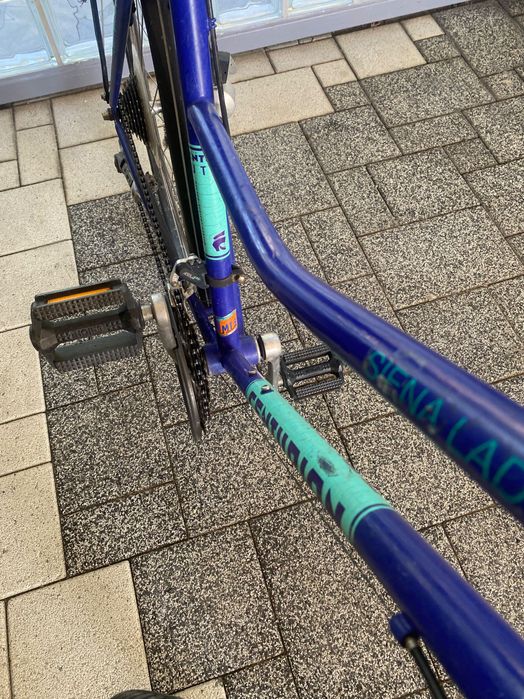 Rower damka używany, centurion