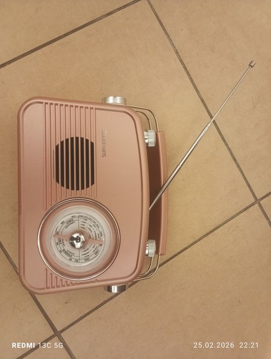 Sprzedam nowe radio retro