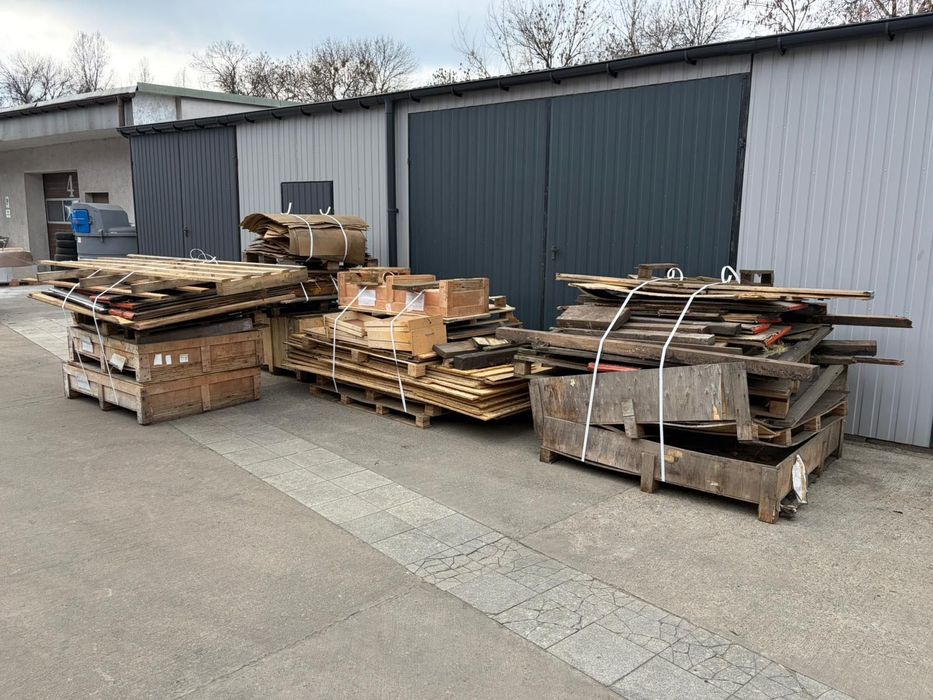 Drewno oddam za darmo