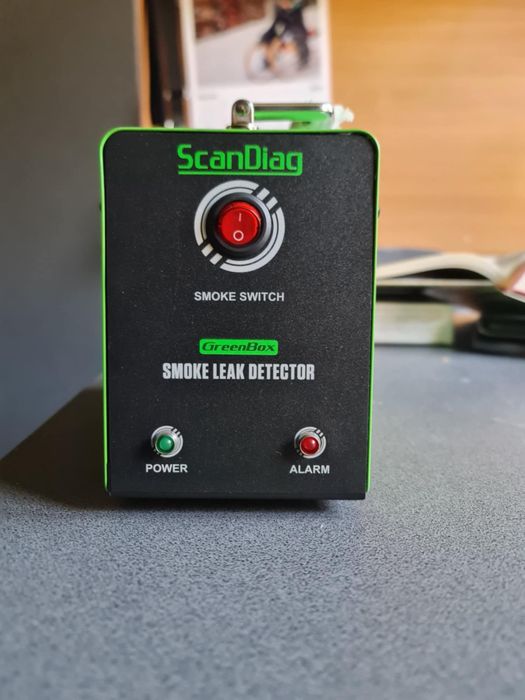 ScanDiag wykrywacz dymu