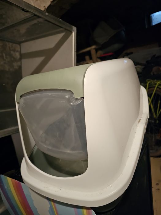 Kuweta dla kota duza