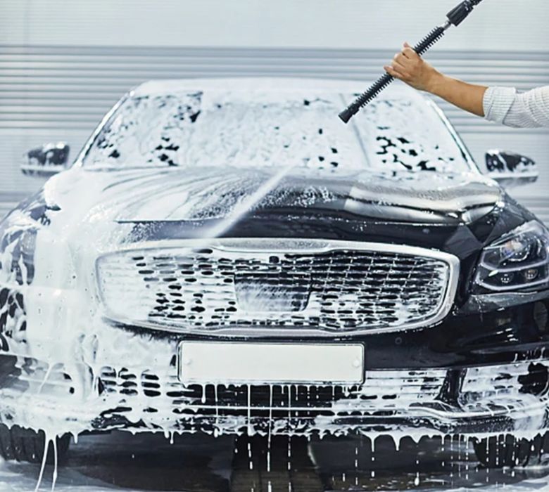 Pistolet bezprzewodowy do mycia 2025