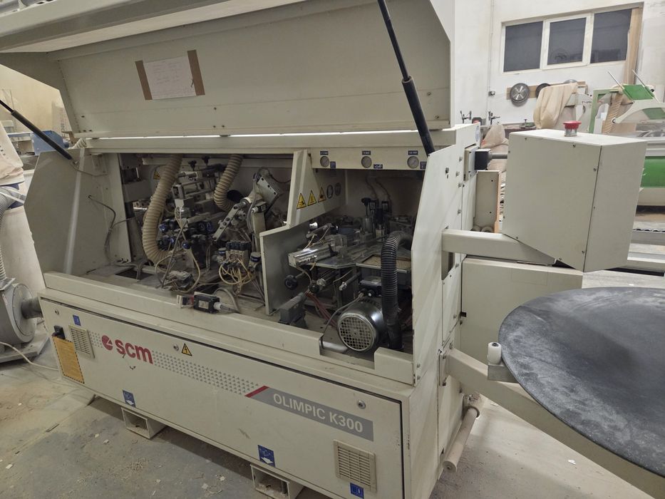 Sprzedam okliniarke SCM OLIMPIC K 300