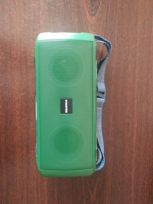 Портативна, бездротова колонка Borofone (Камуфляж) Нова!