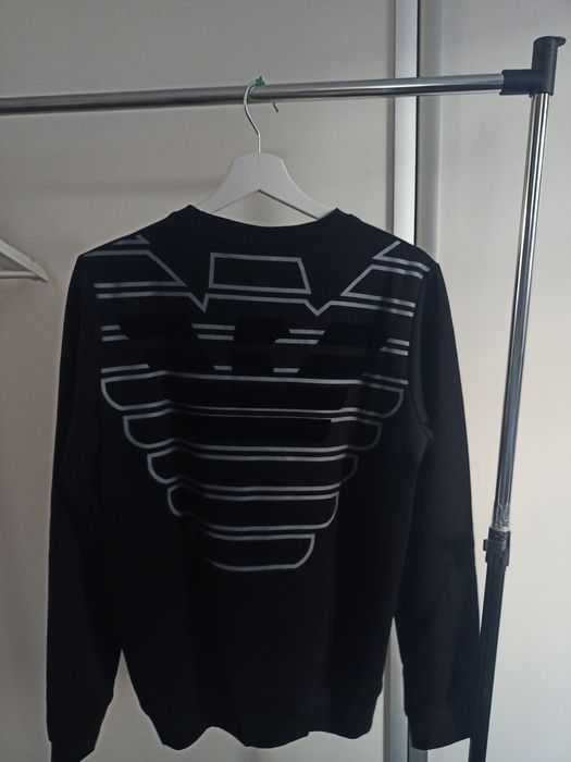 Bluza męska Emporio Armani S