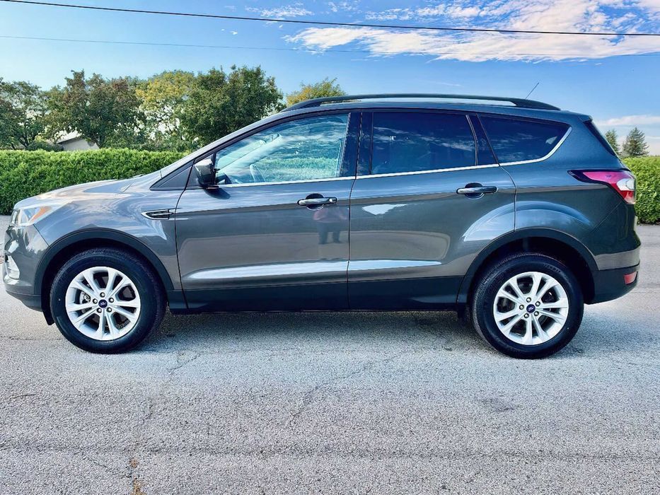 Ford Escape SE      2018