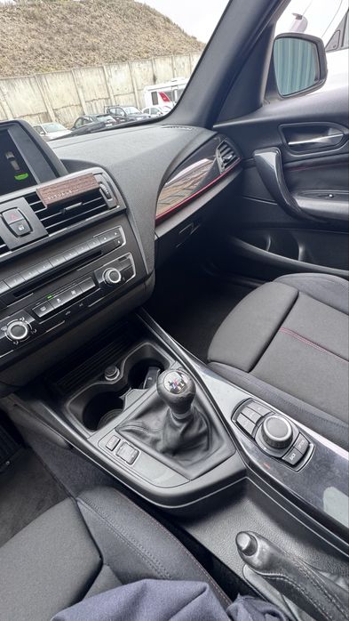 BMW Serie 1.6 ED 2013 line Sport