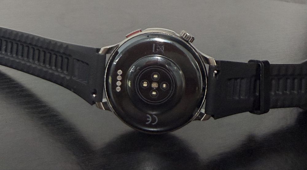 Relógio GPS KKTick Tank T6