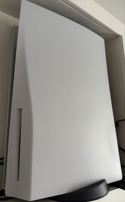 Sony Playstation 5 825 GB (fat) версія з дисководом + 4 гри на дисках