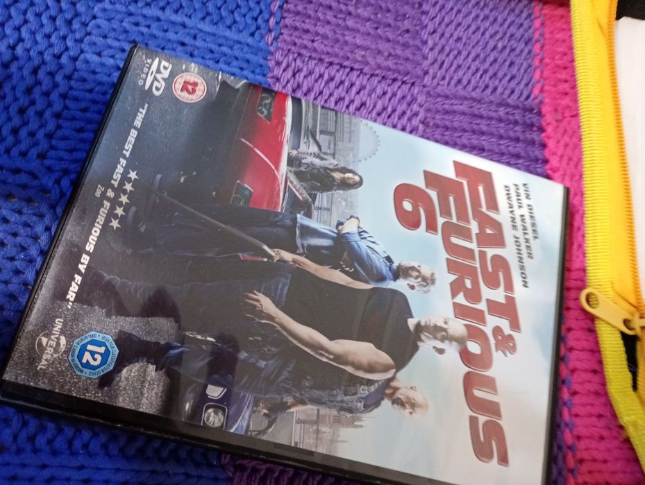 Диск фільма (чи гри) і мультфільм панда кун-фу