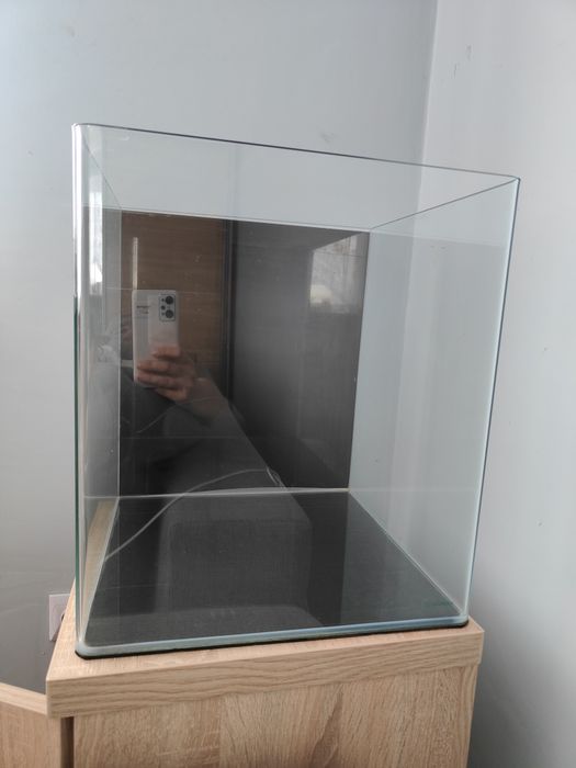 Akwarium, terrarium, paludarium 60l