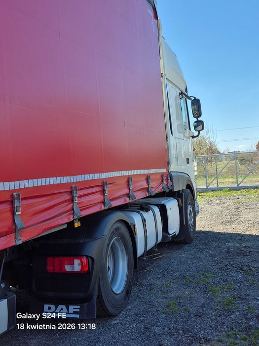 Sprzedam DAF XF 106. 480 – 2018 r.