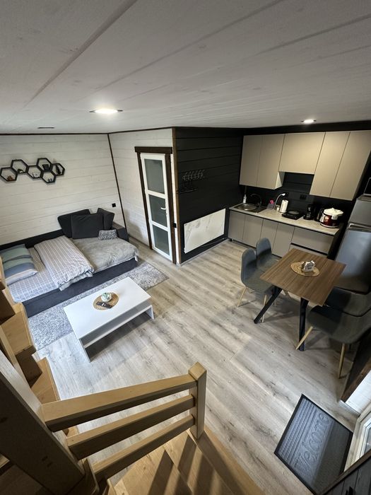 Шале з чаном Emili house,будиночок для оренди