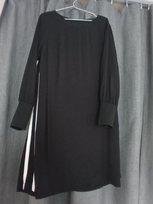 Sukienka MIDI XXL Tatuum oversize