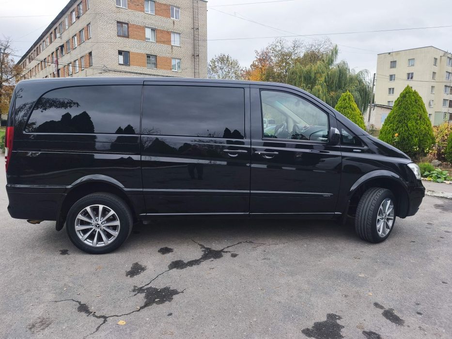 Продам Mercedes Viano