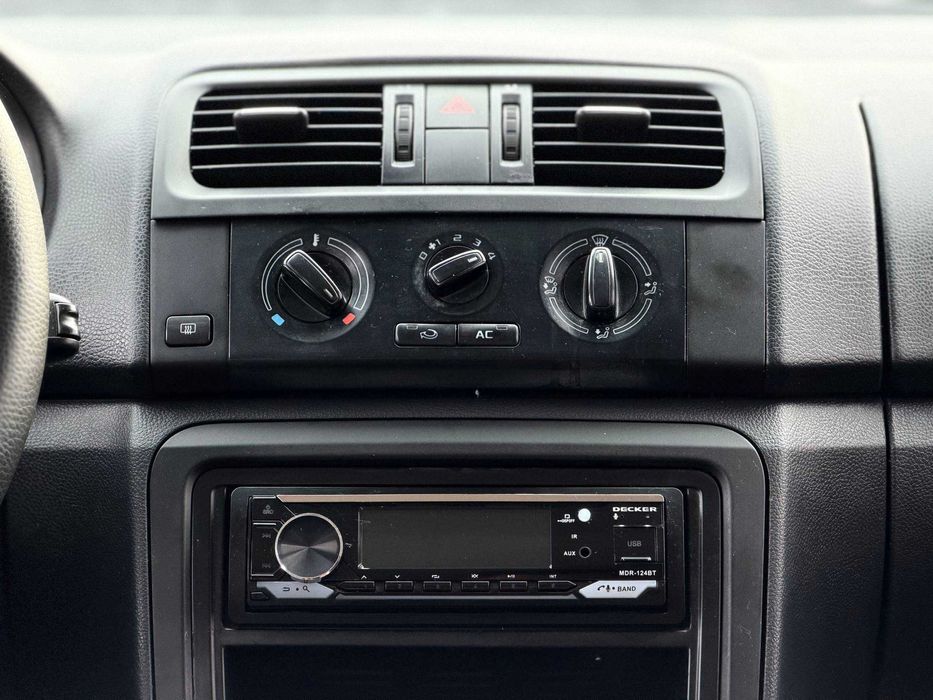 Avtoreal Skoda Fabia