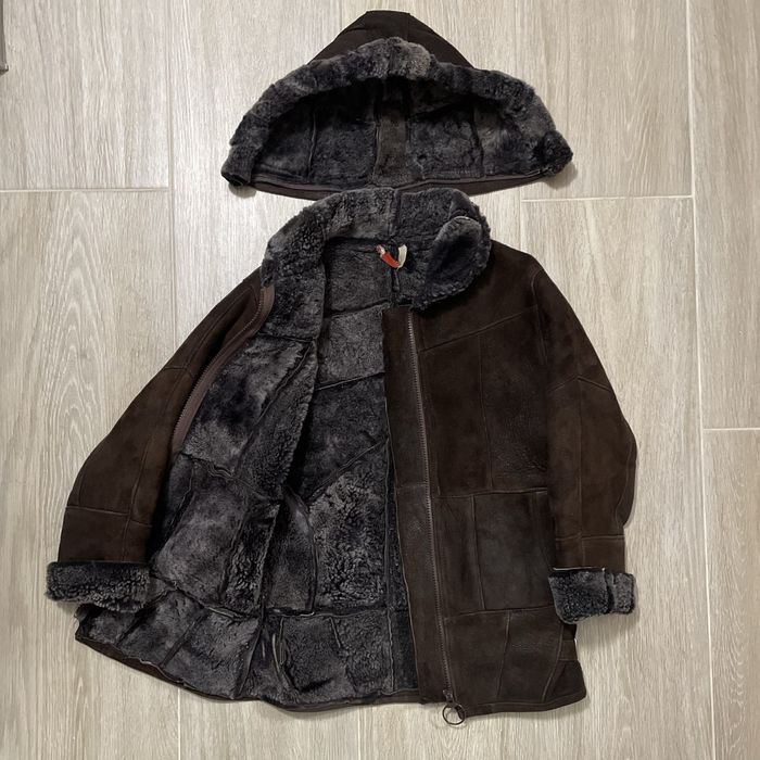 Дублянка-пілот на хлопчика (6-12 років) — дуже тепла!