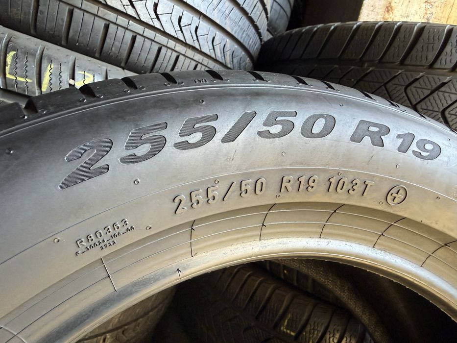 Літні шини 255/50 R19 Pirelli Scorpion 4шт. 90% 2024