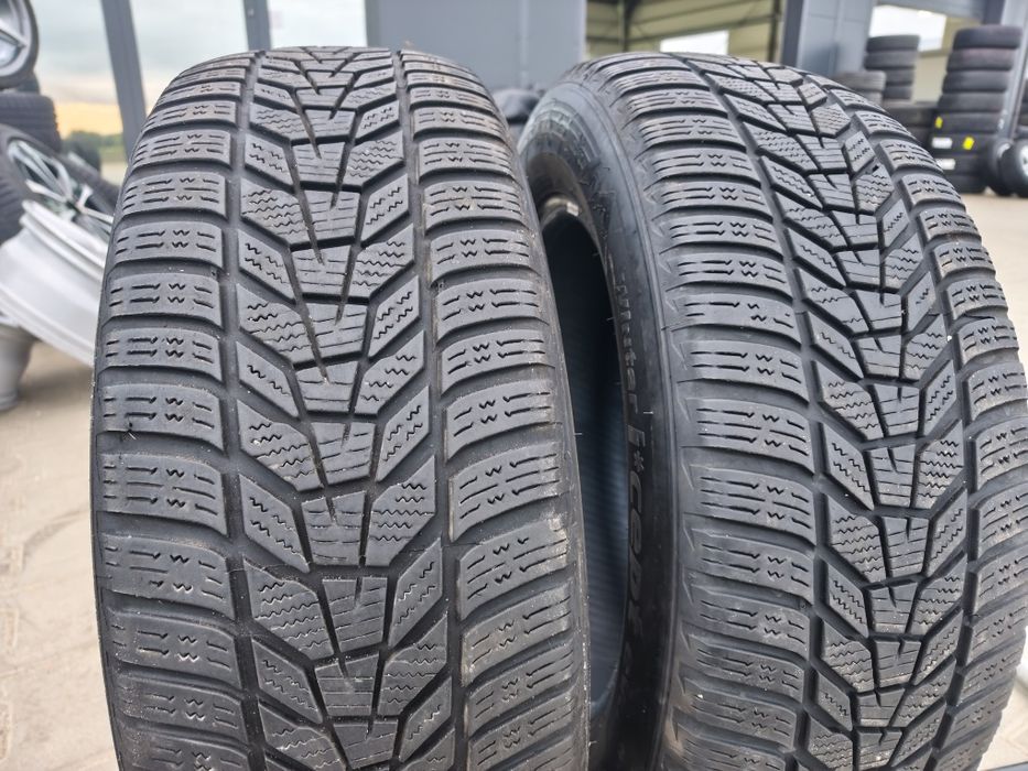 225/60r17 Hankook winter icept evo3 zima 2 szt nr Z 168
