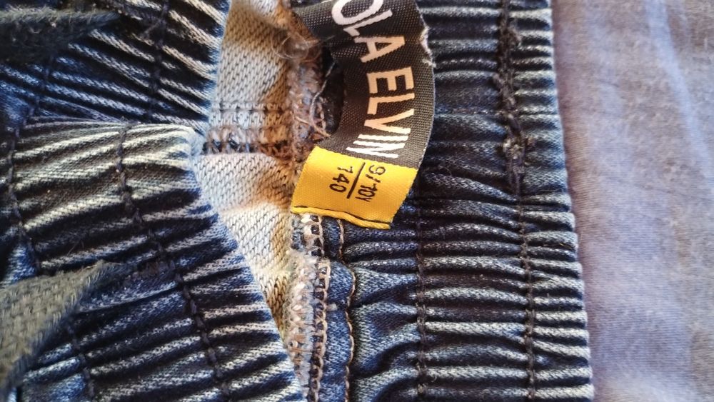 Spodnie dla chłopca