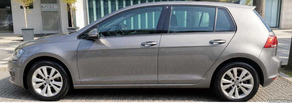 VW Golf 1.6tdi - 15