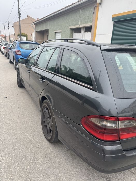 mercedes benz e220