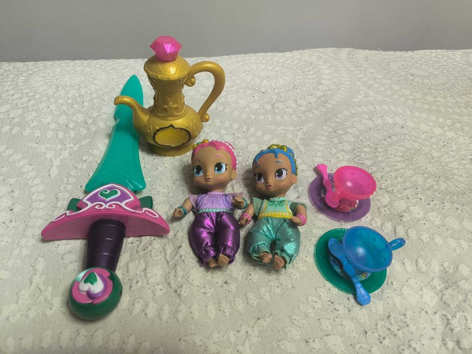 Fisher Price Little people палац карета меч Нелли музична лампа
