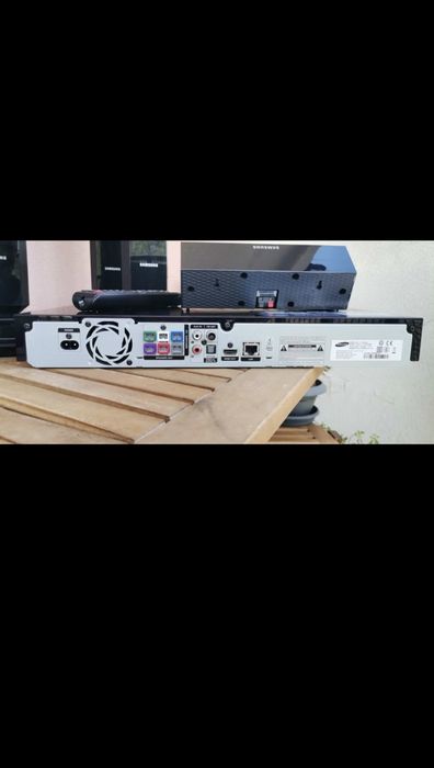 Sistema Surround Samsung 1000w