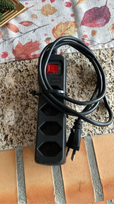 Varias fichas e extensoes