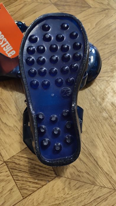 Сандалии мыльницы детские