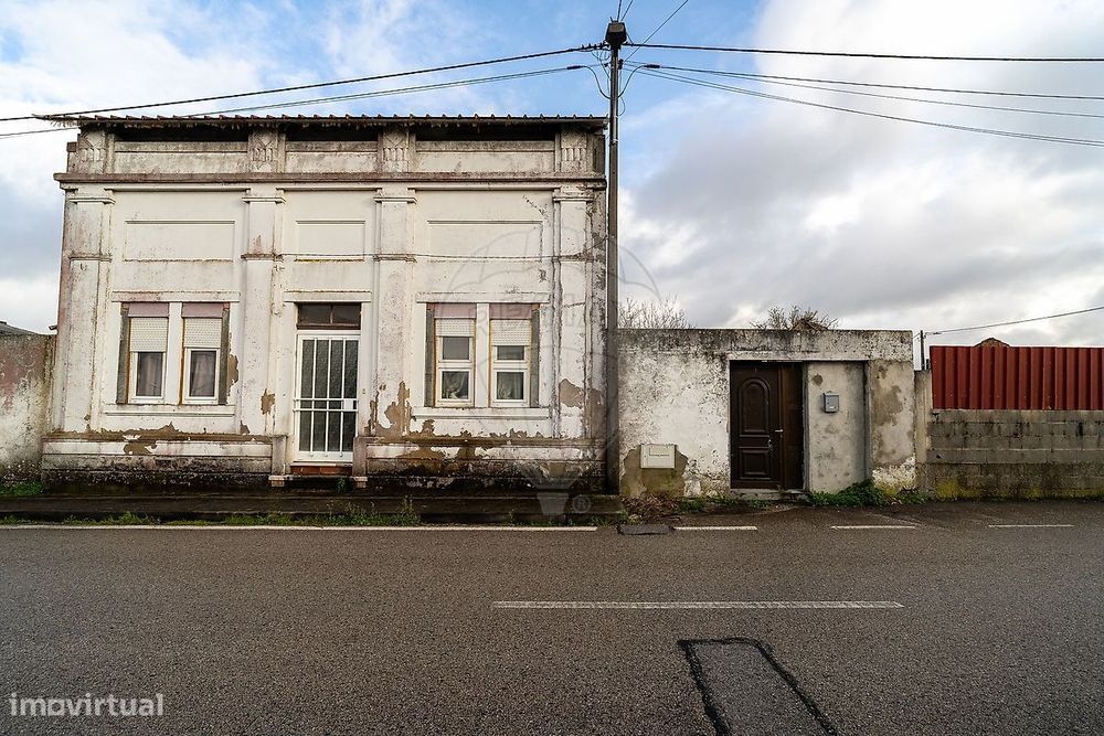 Moradia T3 para venda