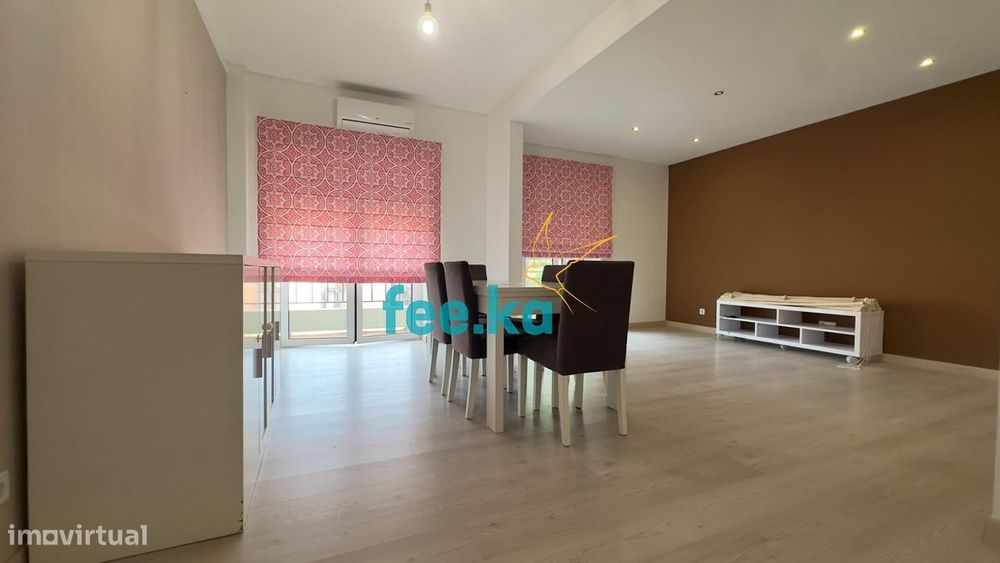 Apartamento T2 em Castelo Branco