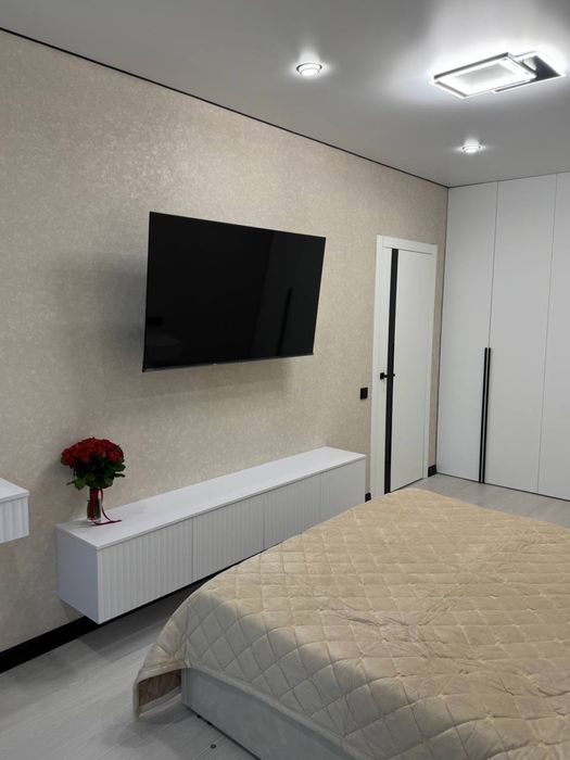 ЄОселя до 3х років! 2 к з ремонтом! Газ!