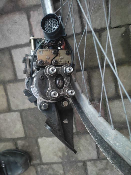 Паливний  насос Lucas (тнвд)  Ford Transit 2.5