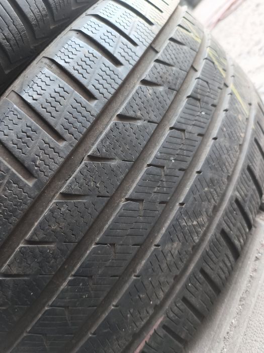 275/45R21 Vredestein 2021 (2шт)