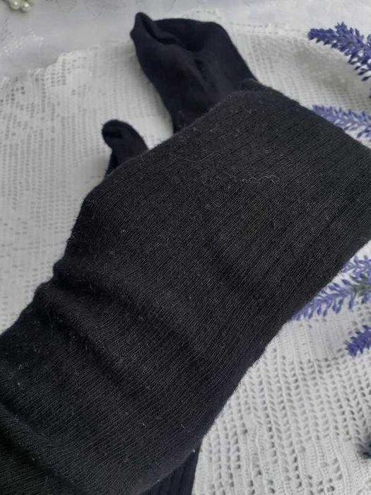 Трикотаж! гольфи в рубчик підколінки теплы зимові панчохи